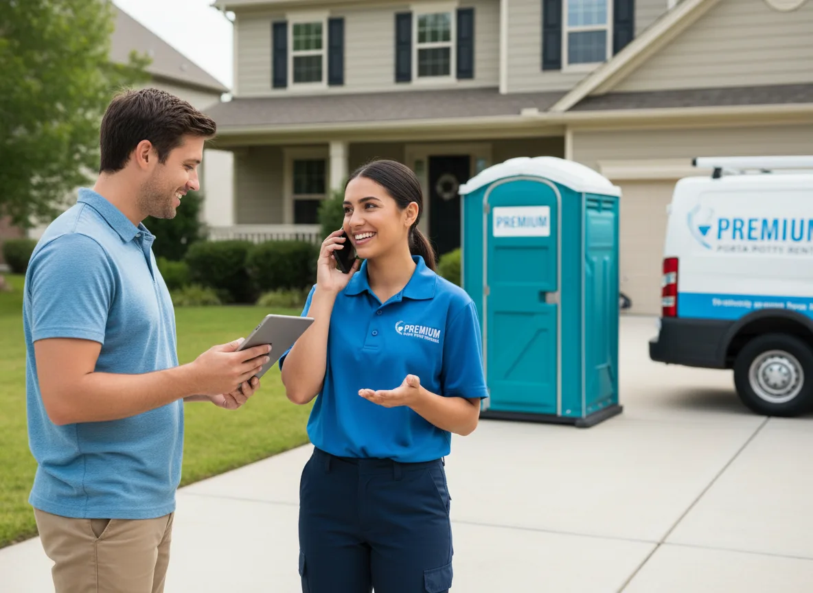 VIP Portable Toilets Belmont, NC FAQs